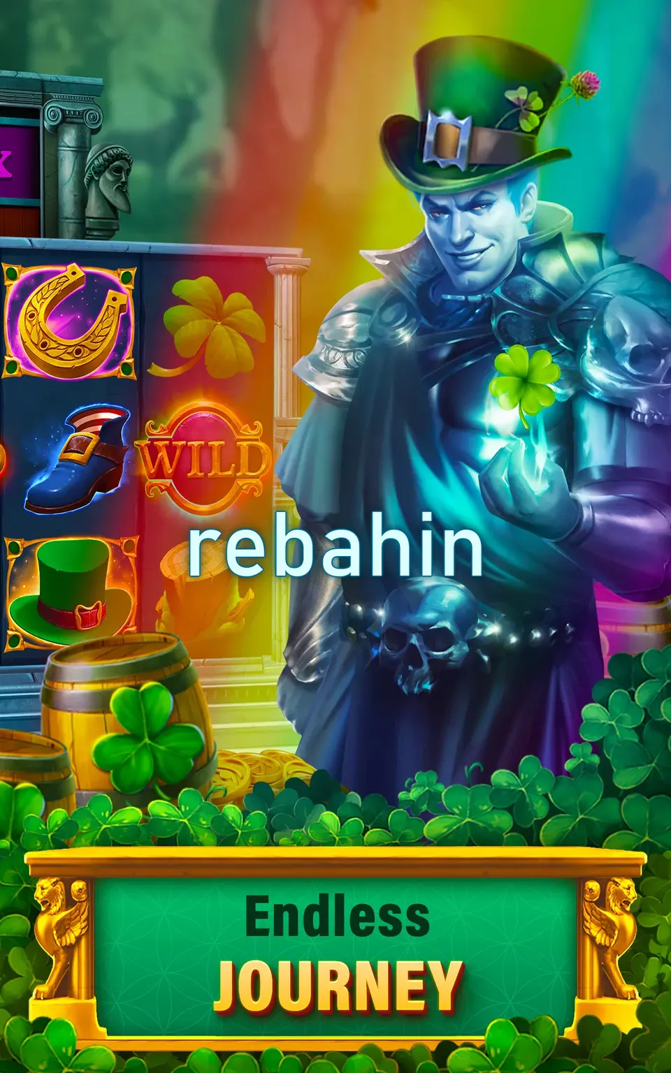 rebahin Tangkapan Layar - APK Resmi